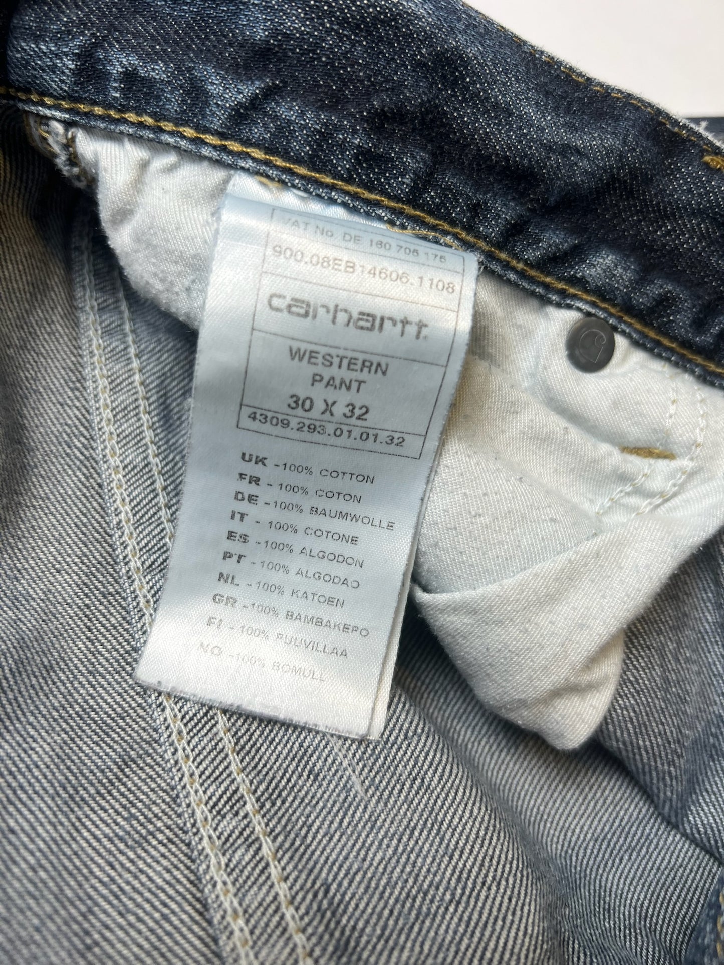 Carhartt Jeans (W30/L32)