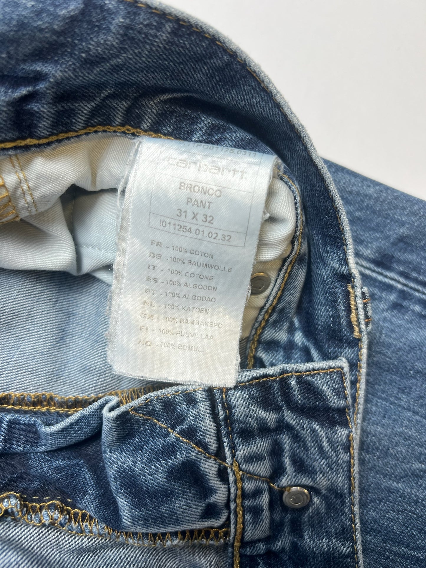 Carhartt Jeans (W31/L32)
