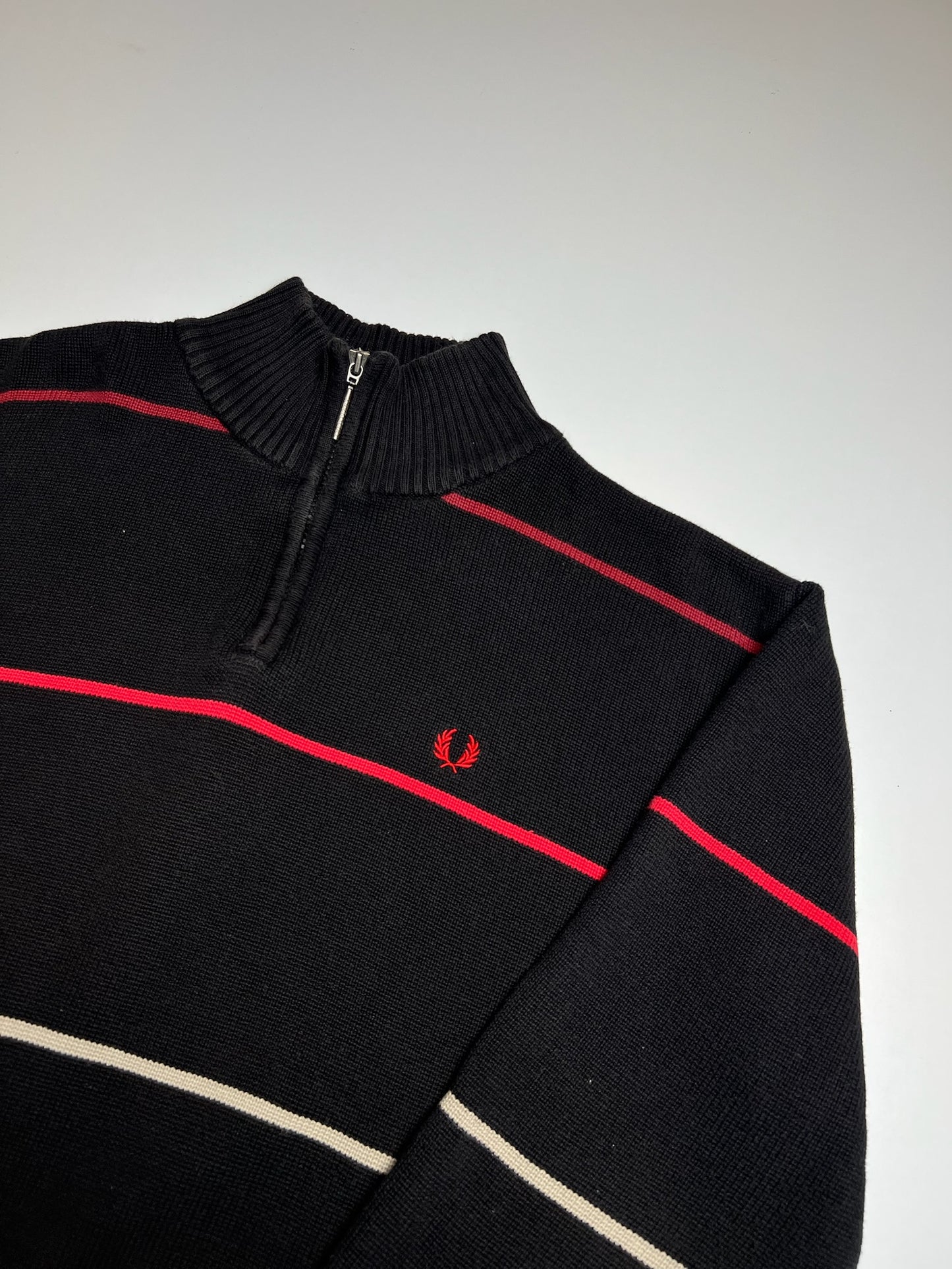 Fred Perry Zipper (L)