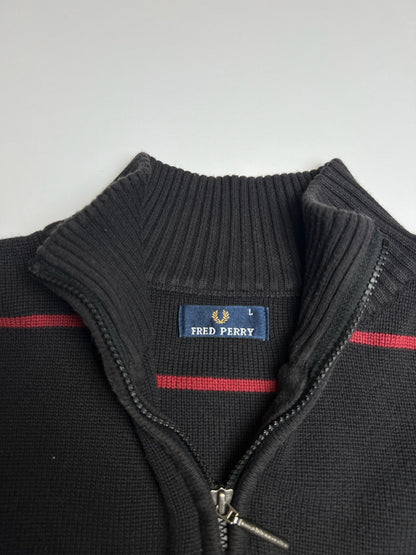 Fred Perry Zipper (L)
