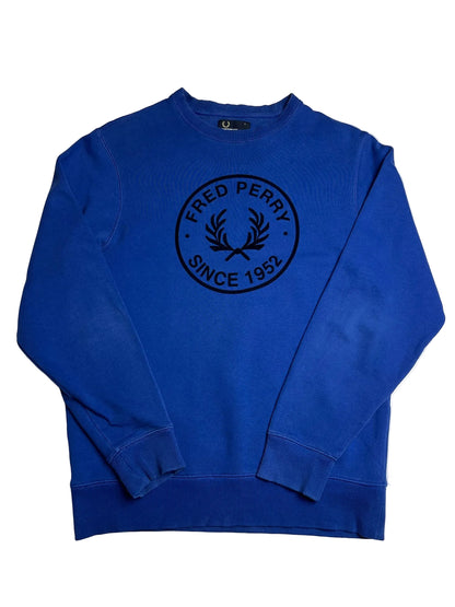 Fred Perry Pullover (S)