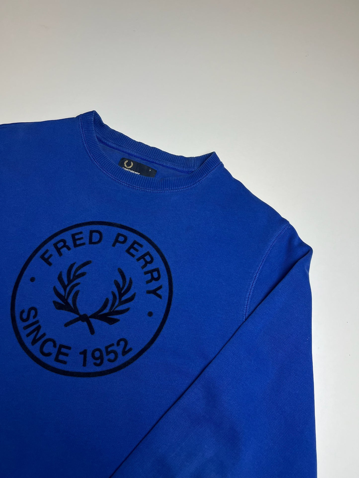 Fred Perry Pullover (S)