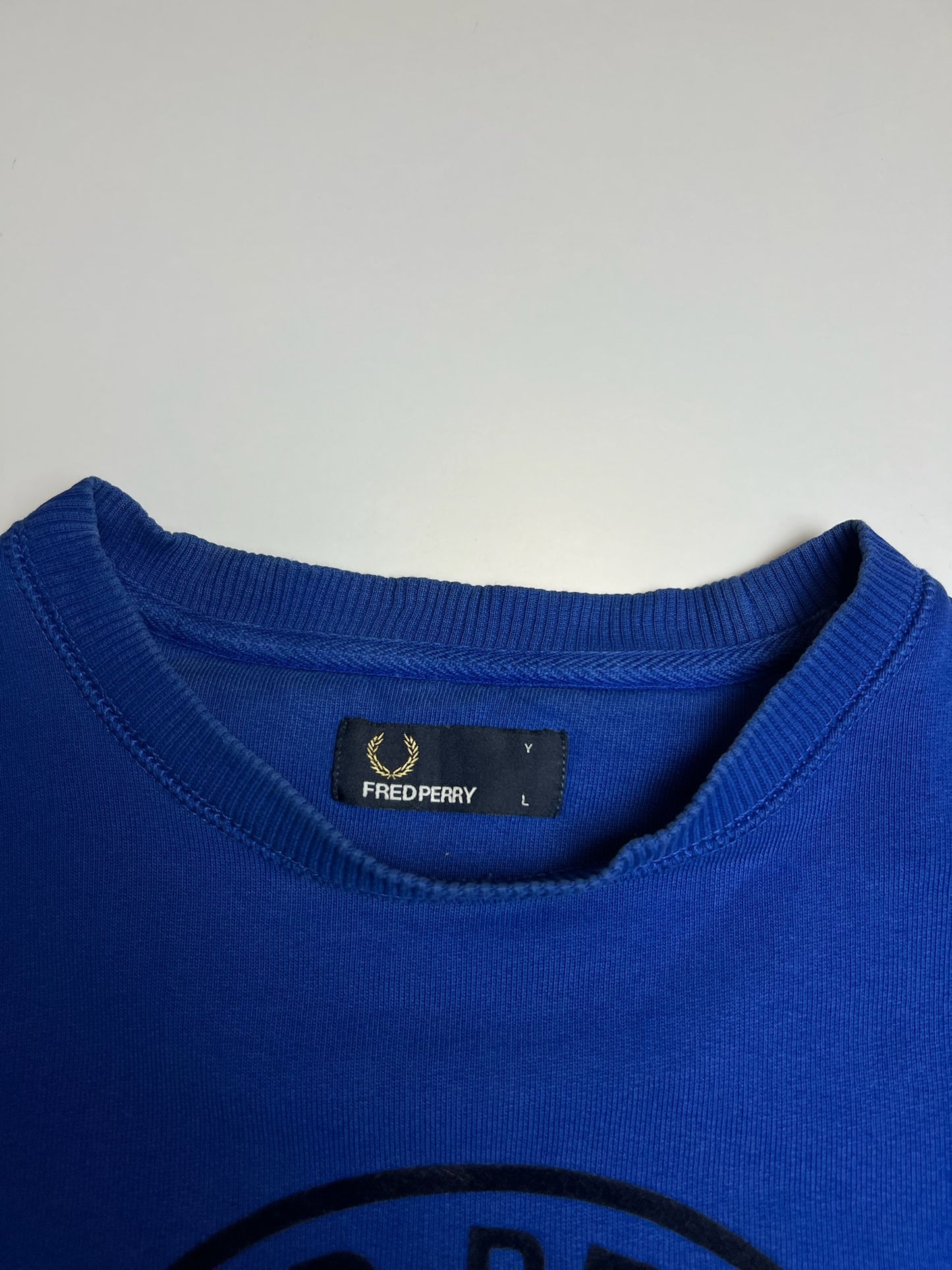 Fred Perry Pullover (S)