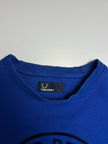 Fred Perry Pullover (S)