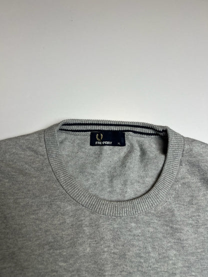 Fred Perry Pullover (XL)