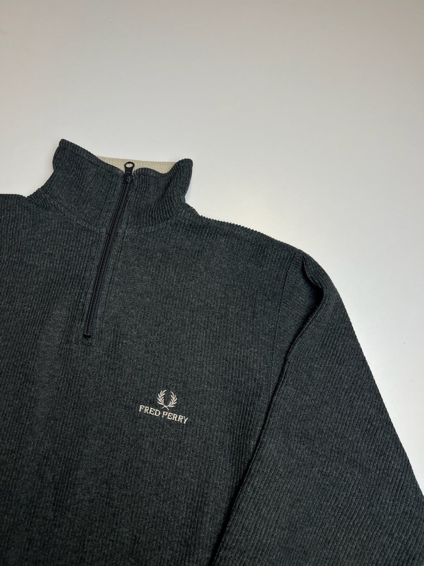 Fred Perry Zipper (S)