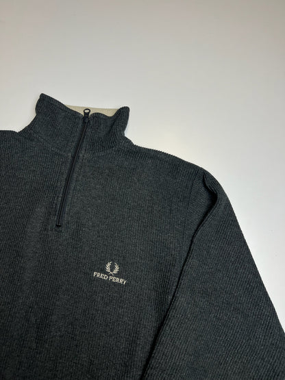 Fred Perry Zipper (S)