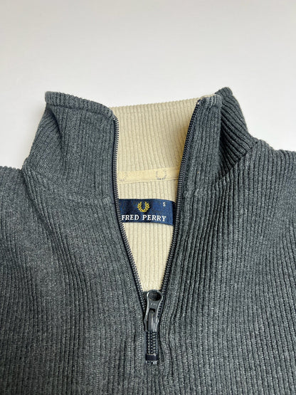 Fred Perry Zipper (S)