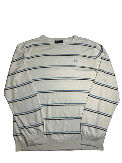 Fred Perry Pullover (XL)