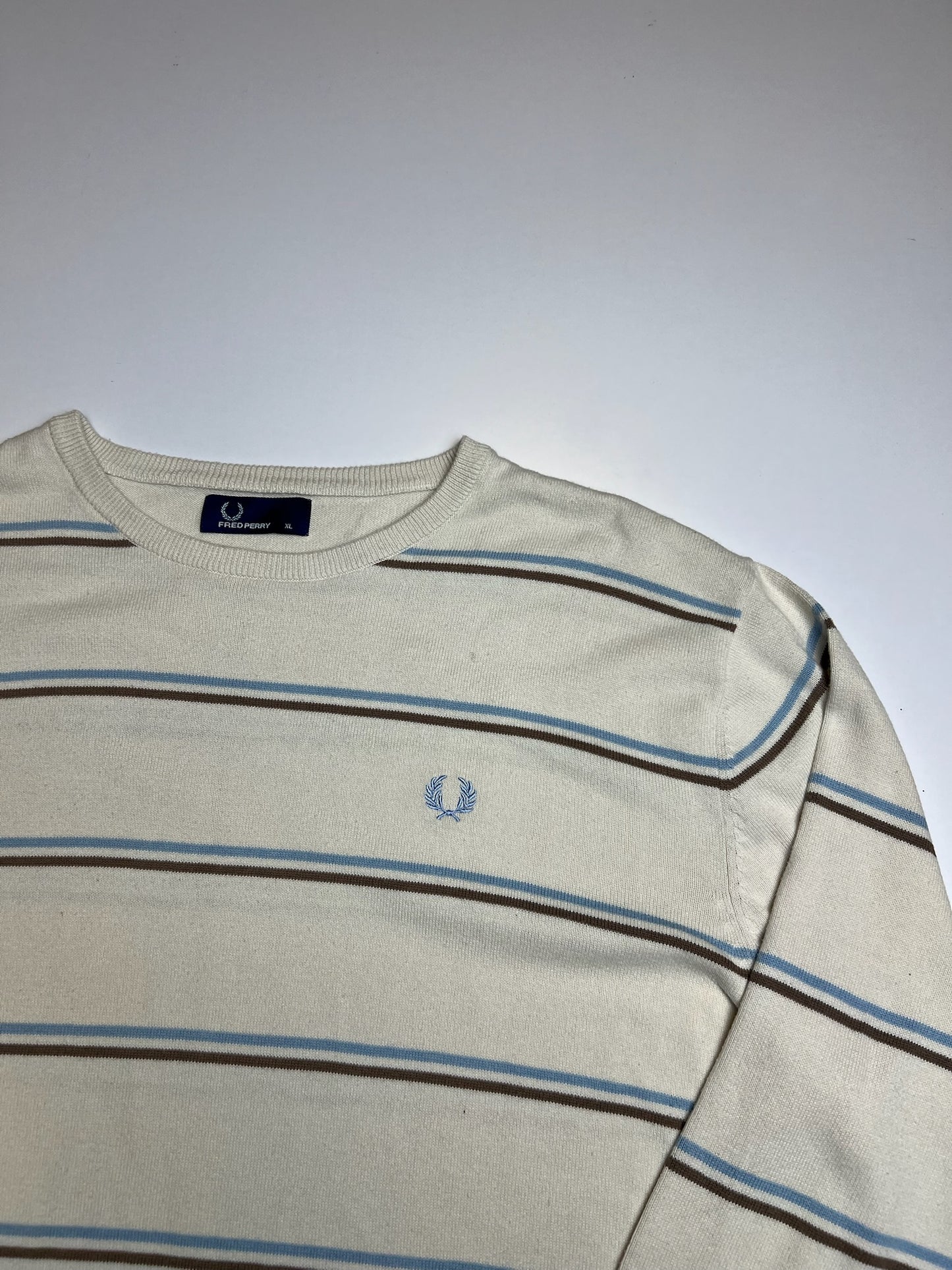 Fred Perry Pullover (XL)
