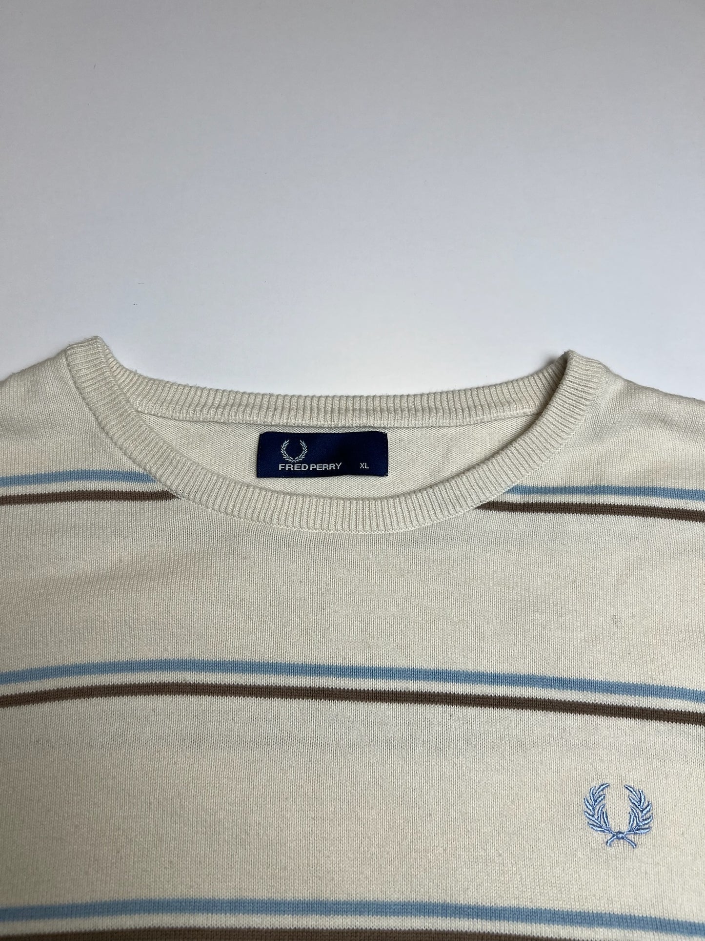 Fred Perry Pullover (XL)