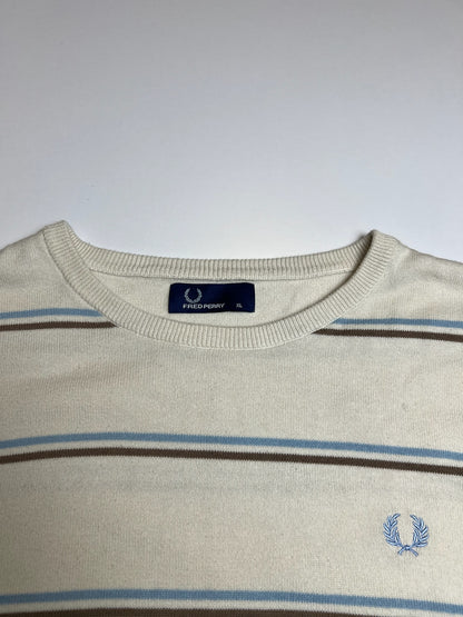 Fred Perry Pullover (XL)