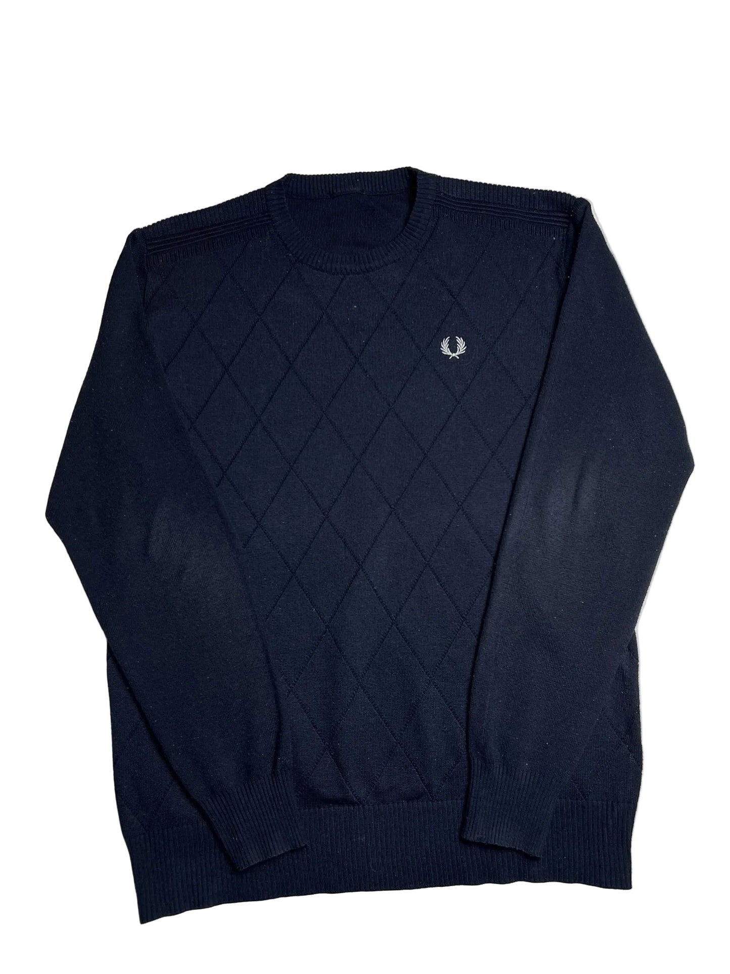 Fred Perry Sweater (L)