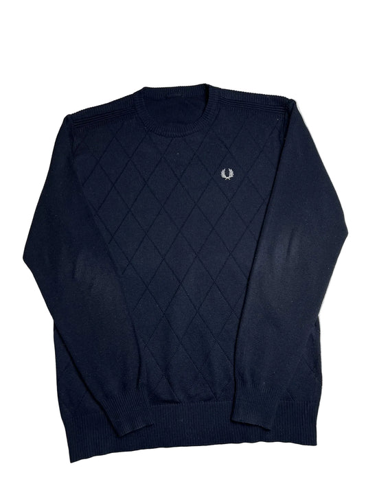 Fred Perry Sweater (L)