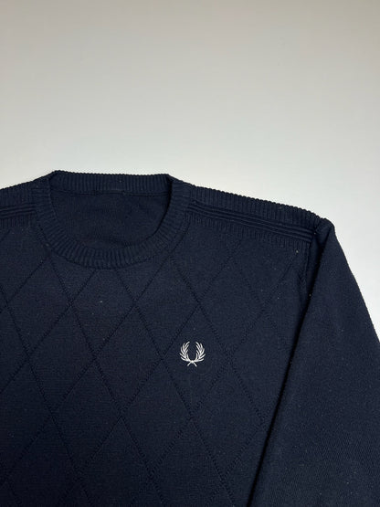 Fred Perry Sweater (L)