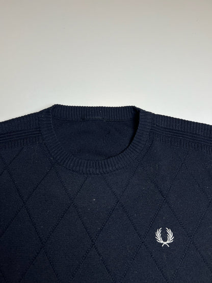 Fred Perry Sweater (L)