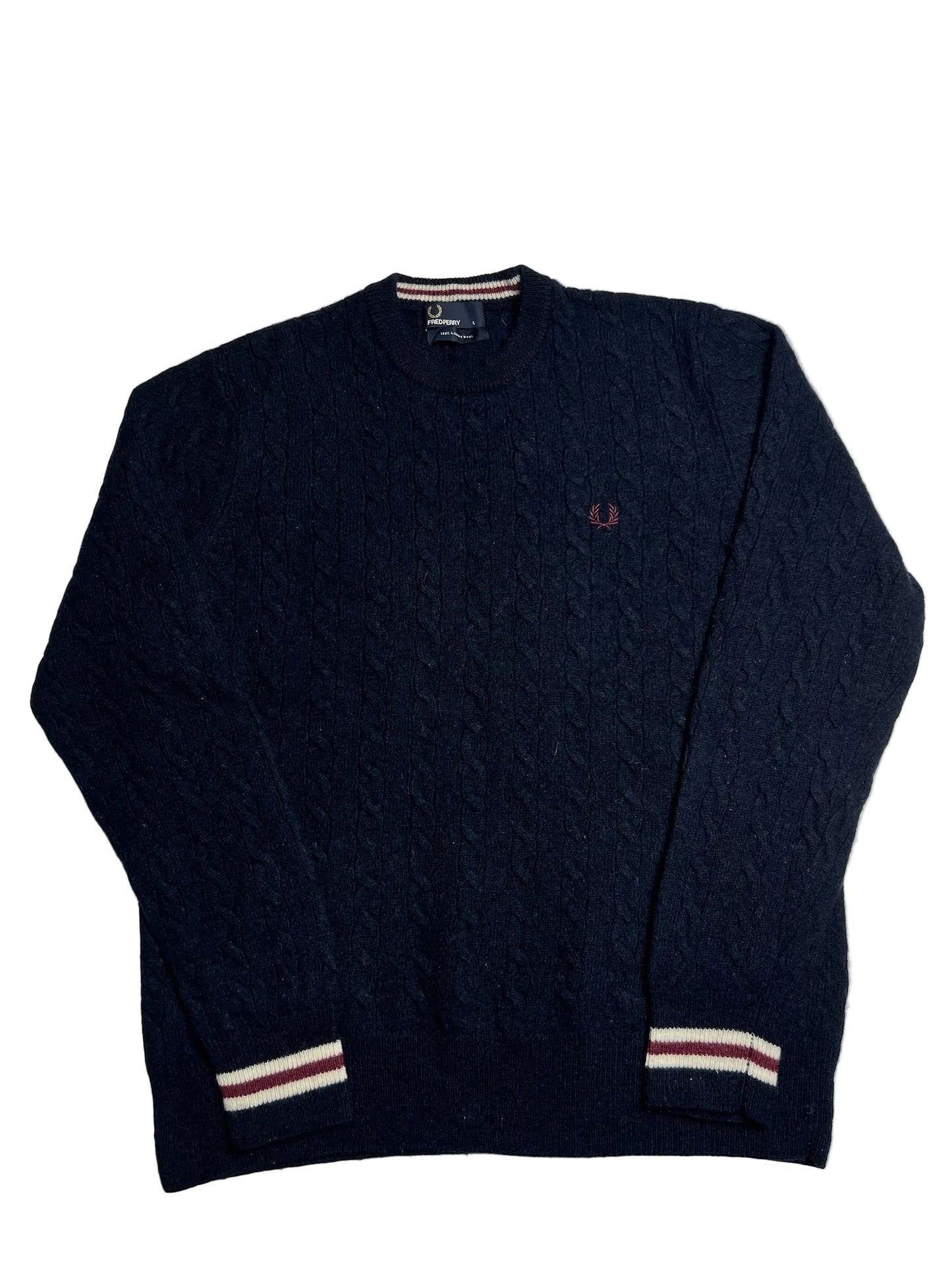 Fred Perry Pullover (L)