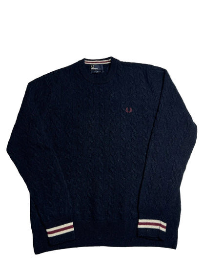 Fred Perry Pullover (L)