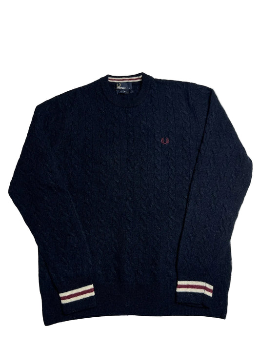 Fred Perry Pullover (L)