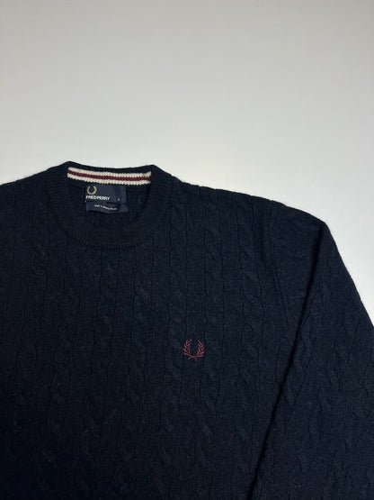 Fred Perry Pullover (L)