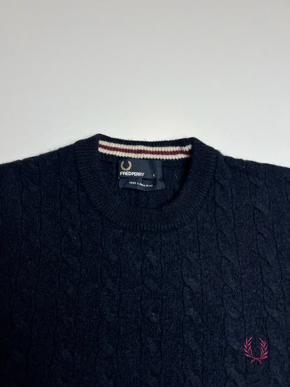Fred Perry Pullover (L)