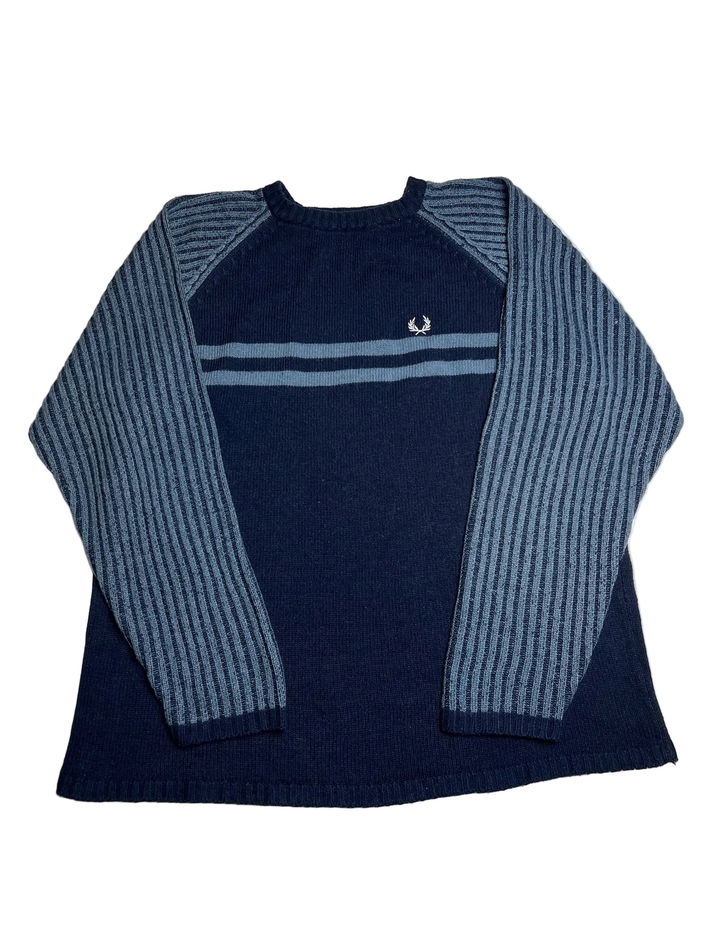 Fred Perry Pullover (XL)