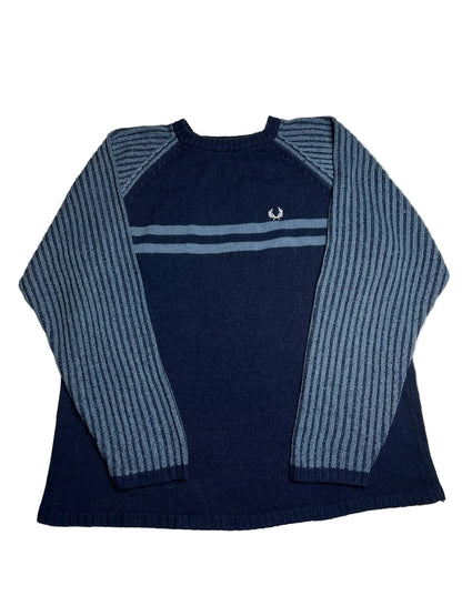 Fred Perry Pullover (XL)