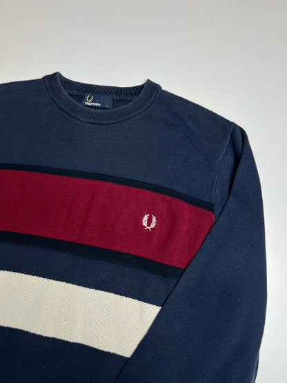 Fred Perry sweater (L)