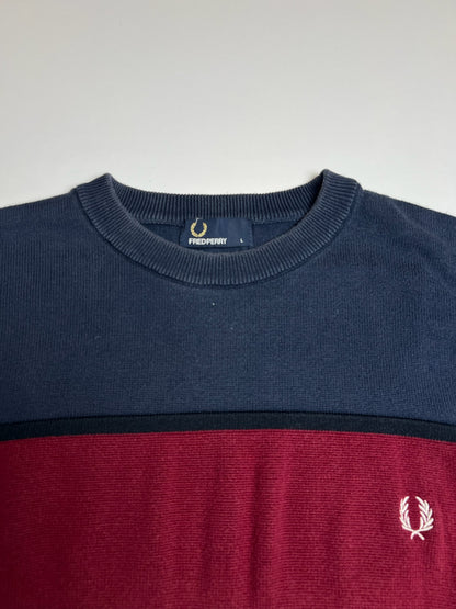 Fred Perry sweater (L)