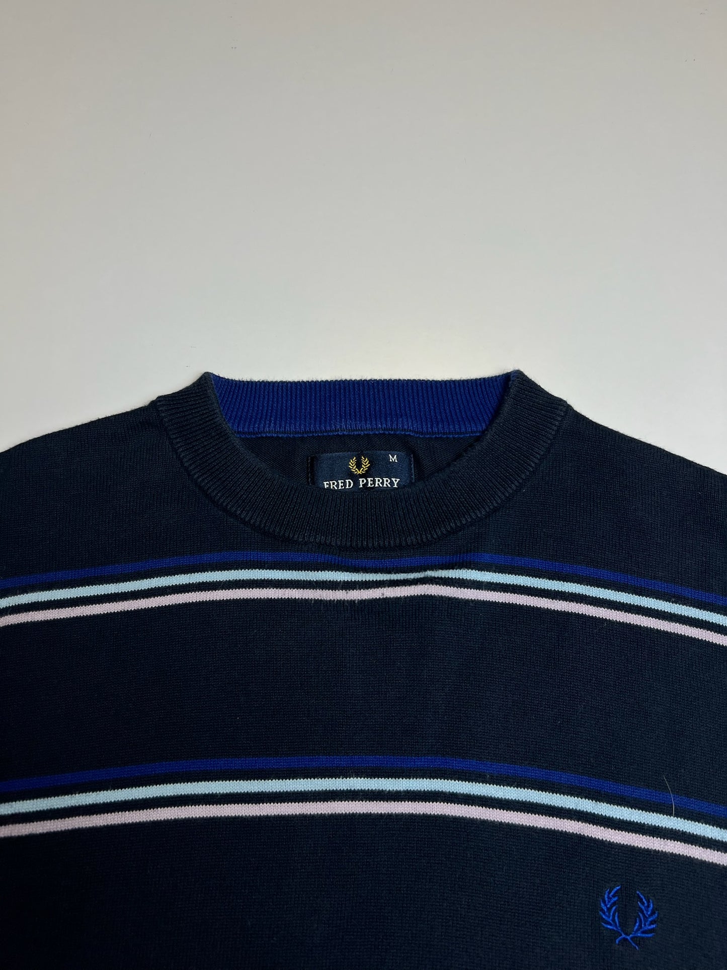 Fred Perry Pullover (M)
