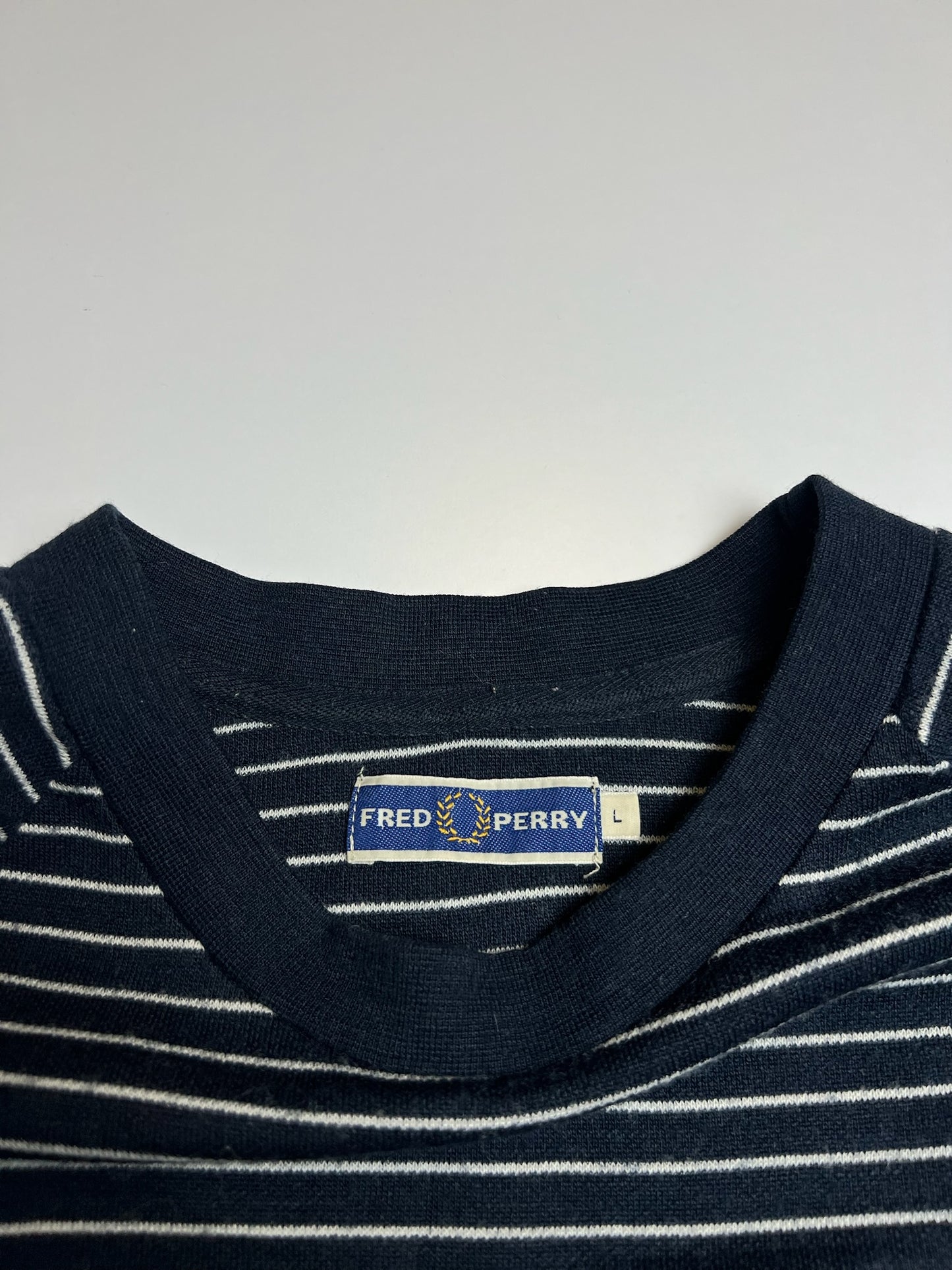 Fred Perry Pullover (L)