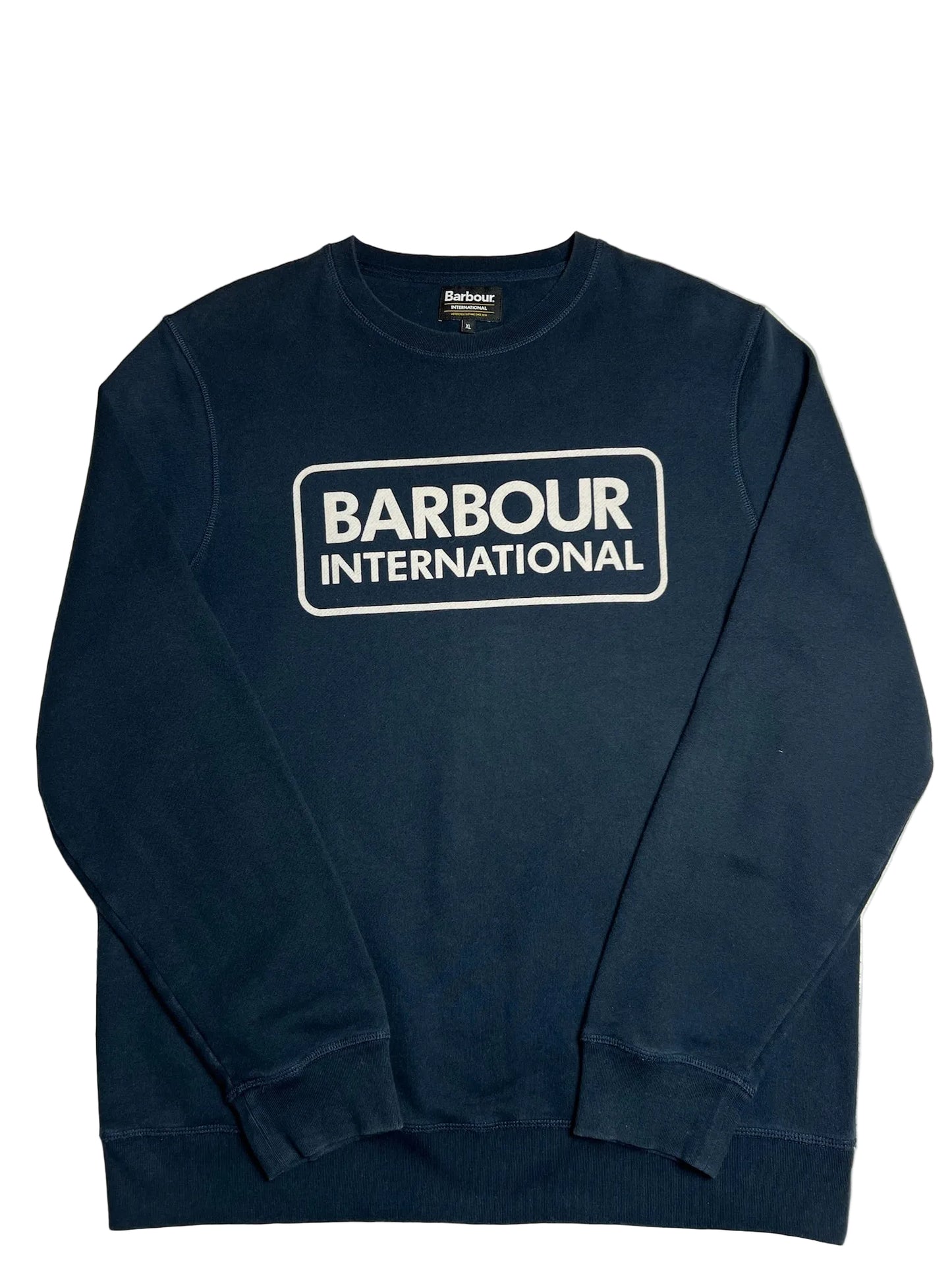 Barbour Pullover (XL)