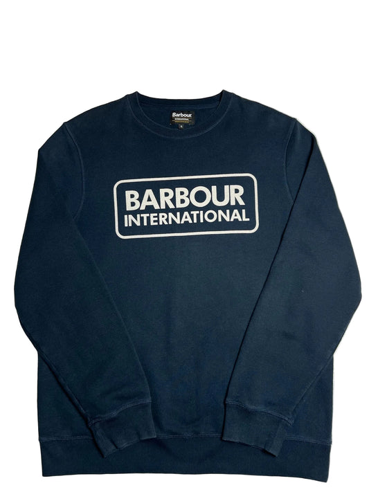 Barbour Pullover (XL)
