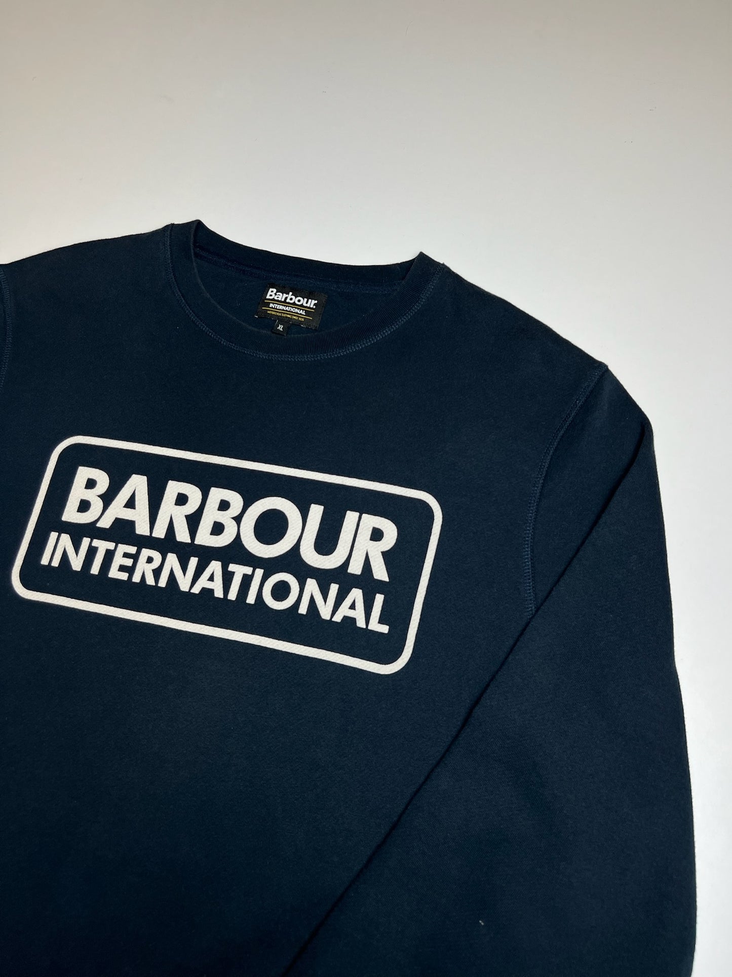 Barbour Pullover (XL)