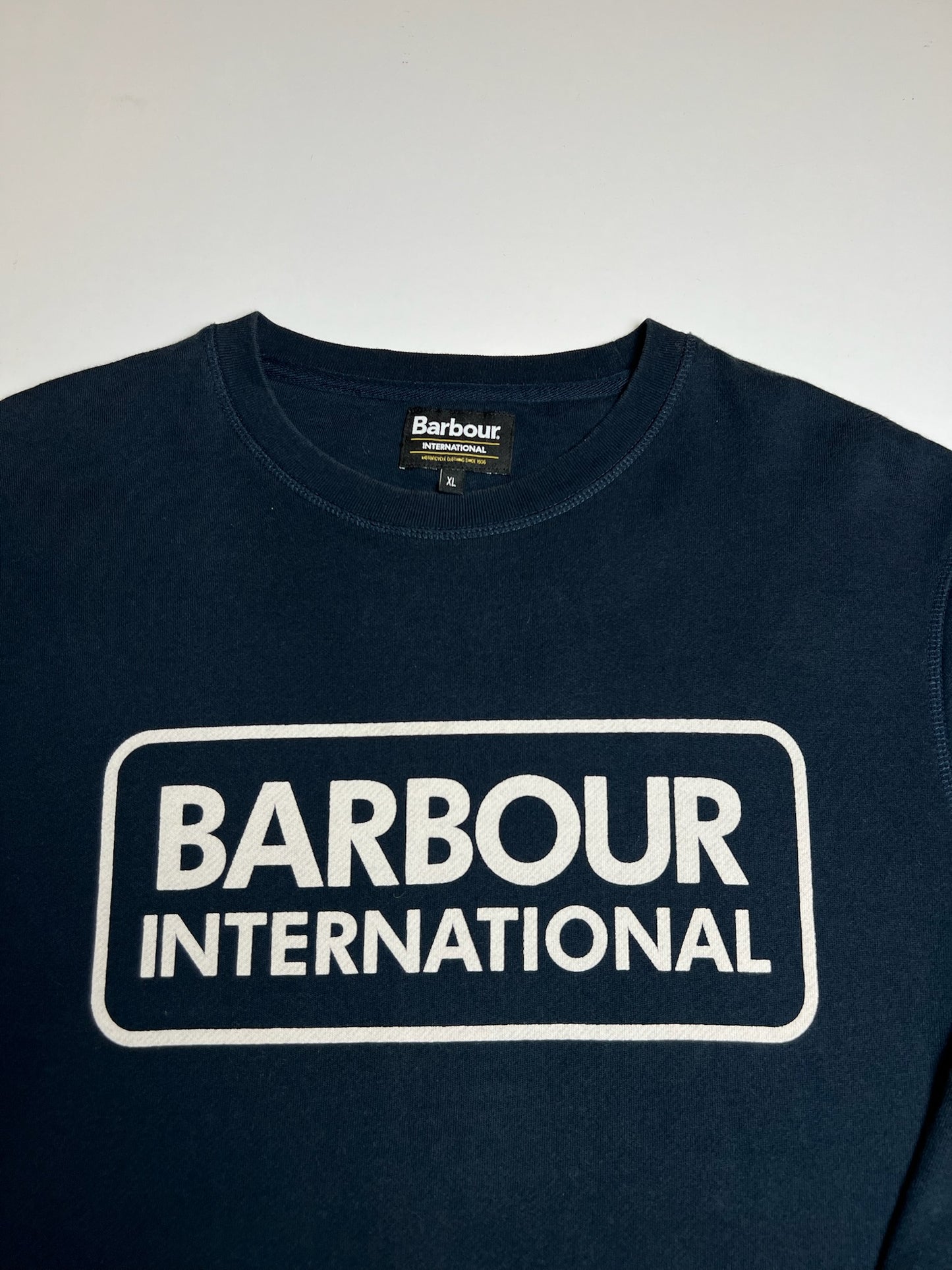 Barbour Pullover (XL)