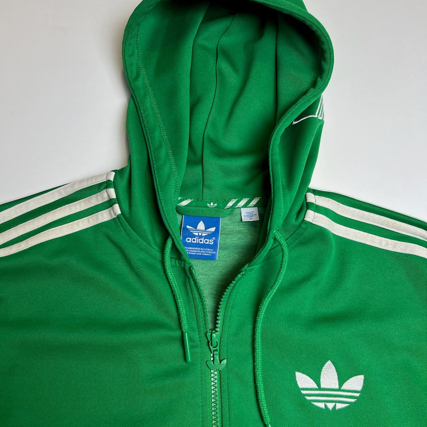 Adidas Firebird Jacke (S)