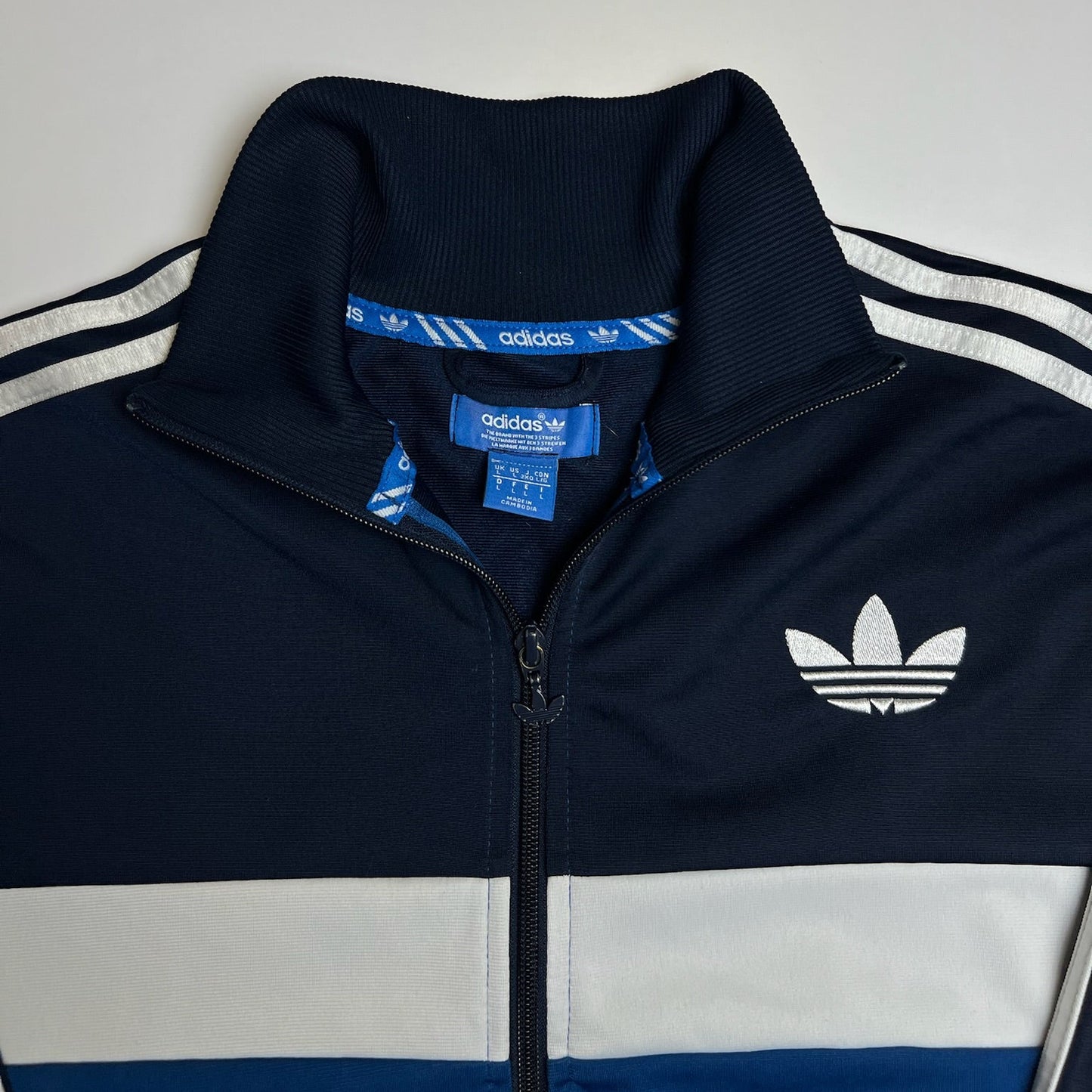 Adidas Firebird Jacke (L)