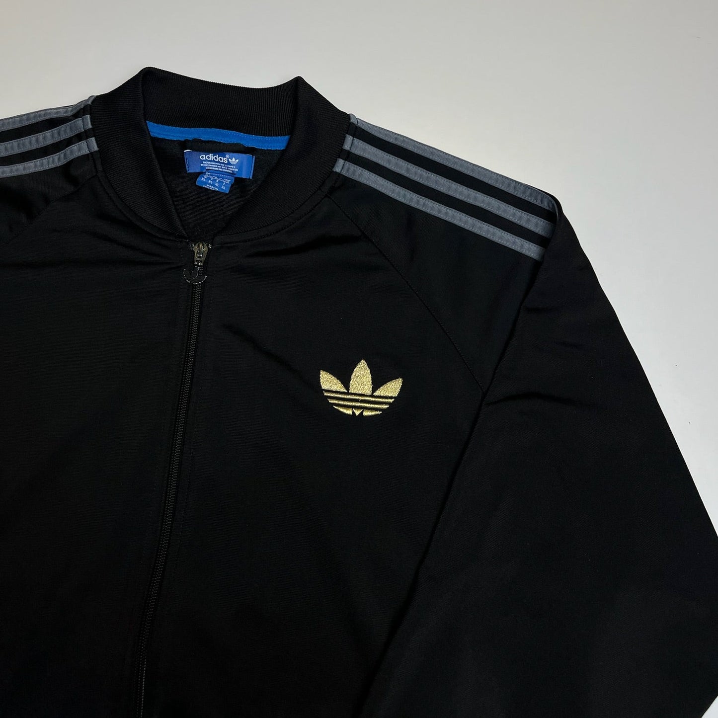 Adidas Firebird Jacke (XL)