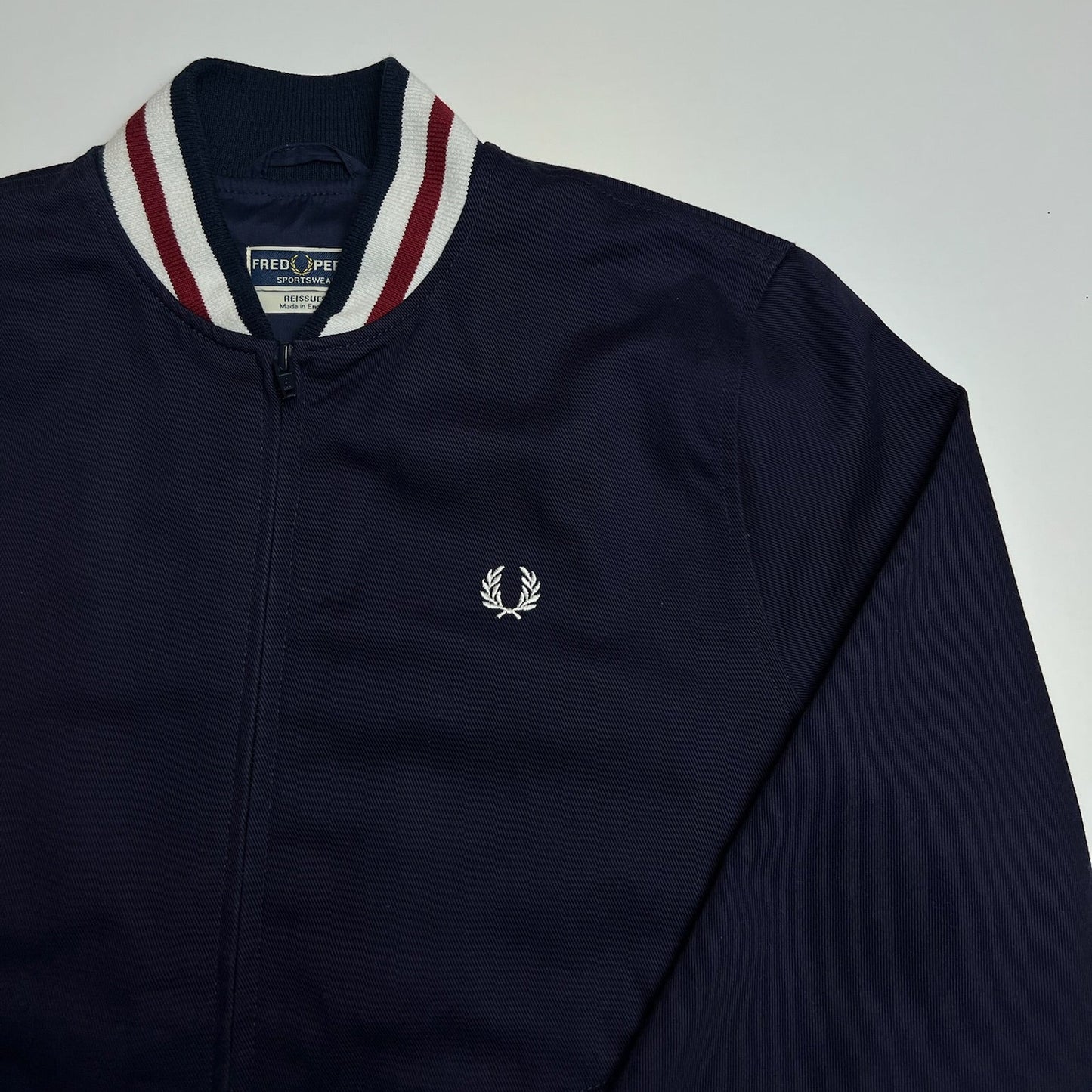 Fred Perry Jacke (S)