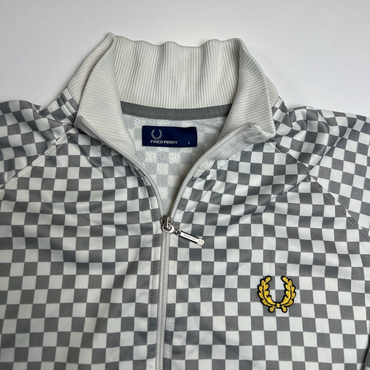 Fred Perry Jacke (L)