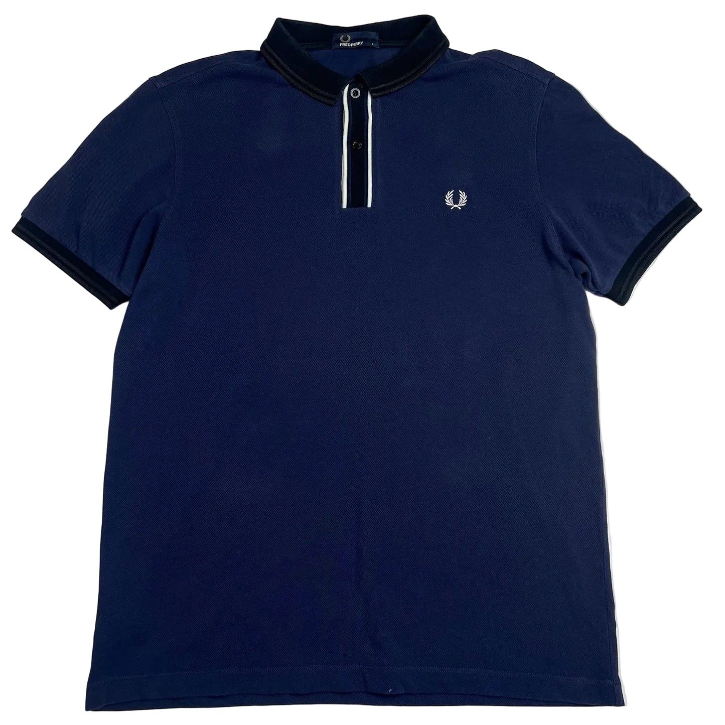 Fred Perry Poloshirt (L)