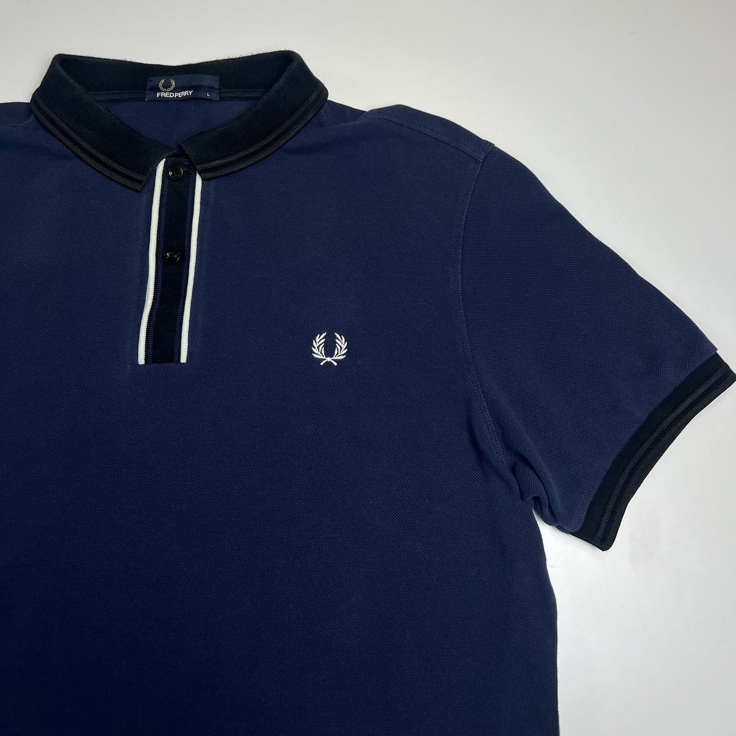 Fred Perry Poloshirt (L)