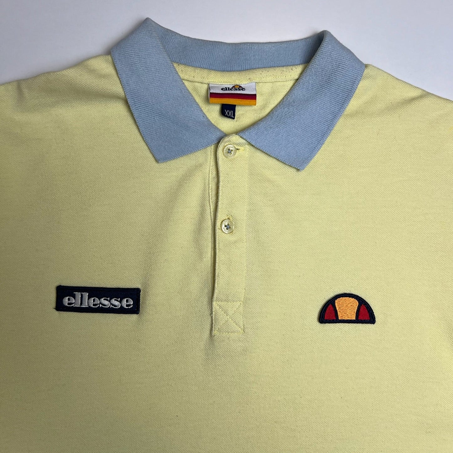 Ellesse Poloshirt (XXL)