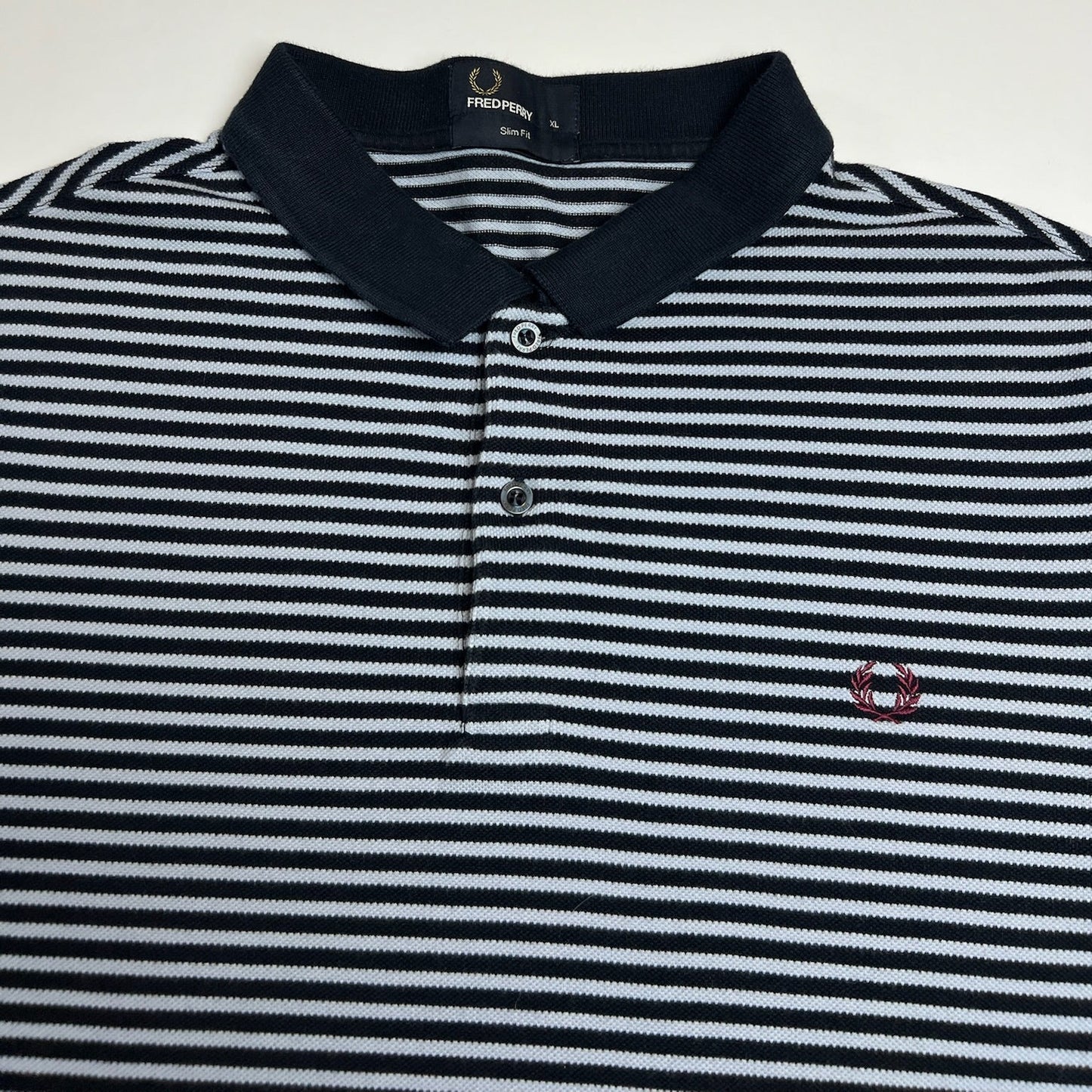 Fred Perry Poloshirt (XL)
