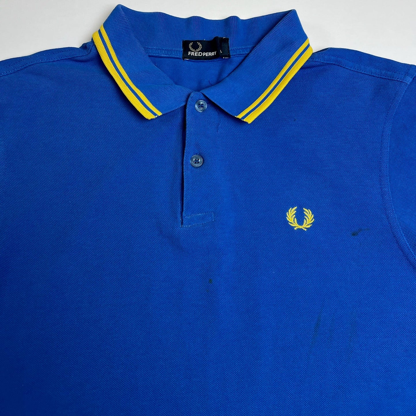 Fred Perry Poloshirt (L)