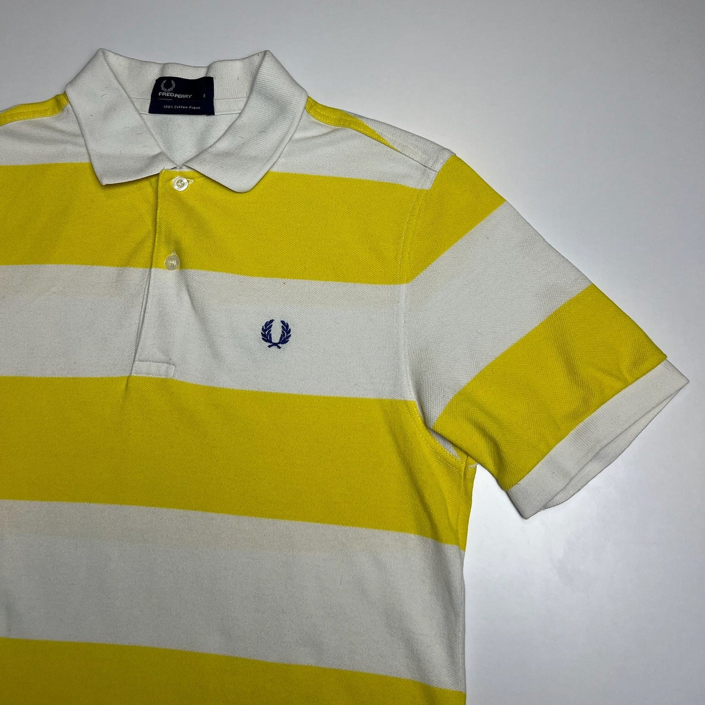 Fred Perry Poloshirt (S)
