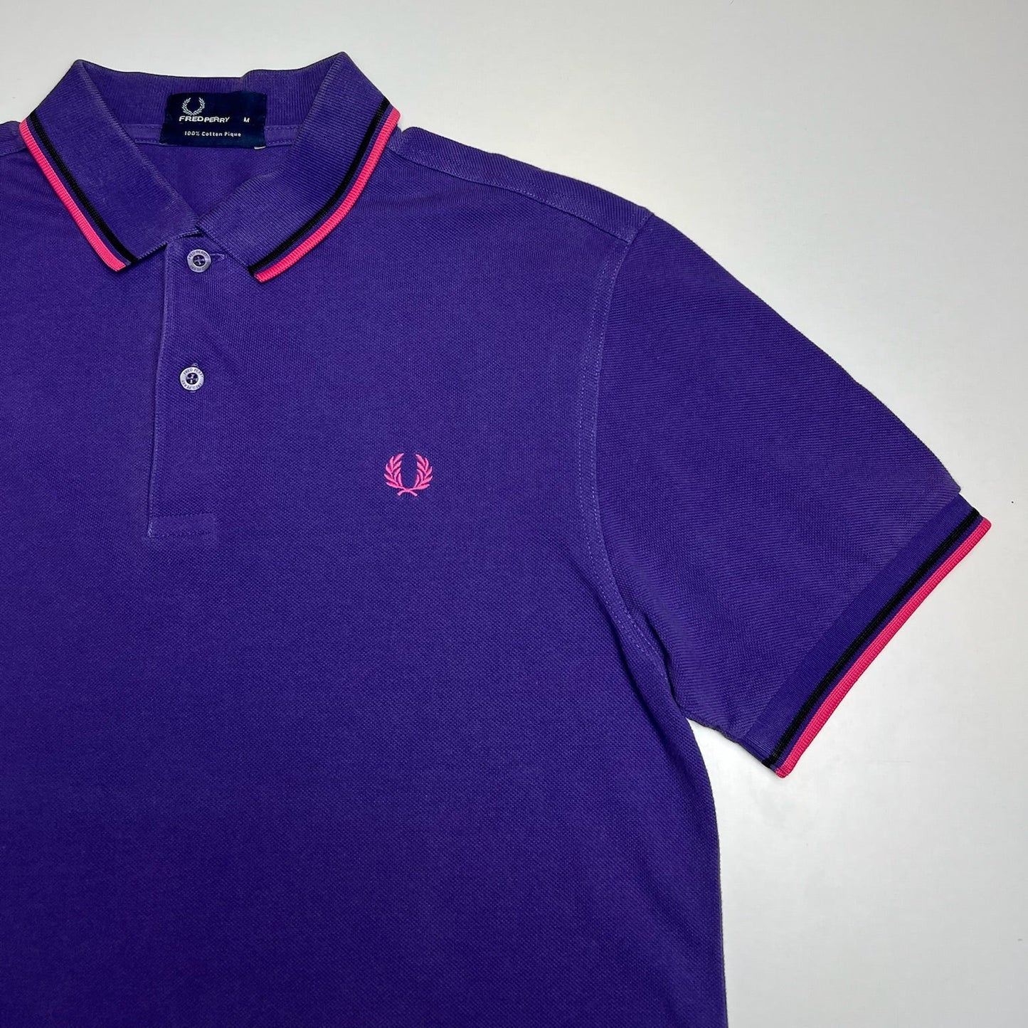 Fred Perry Poloshirt (M)
