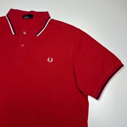 Fred Perry Poloshirt (XL)