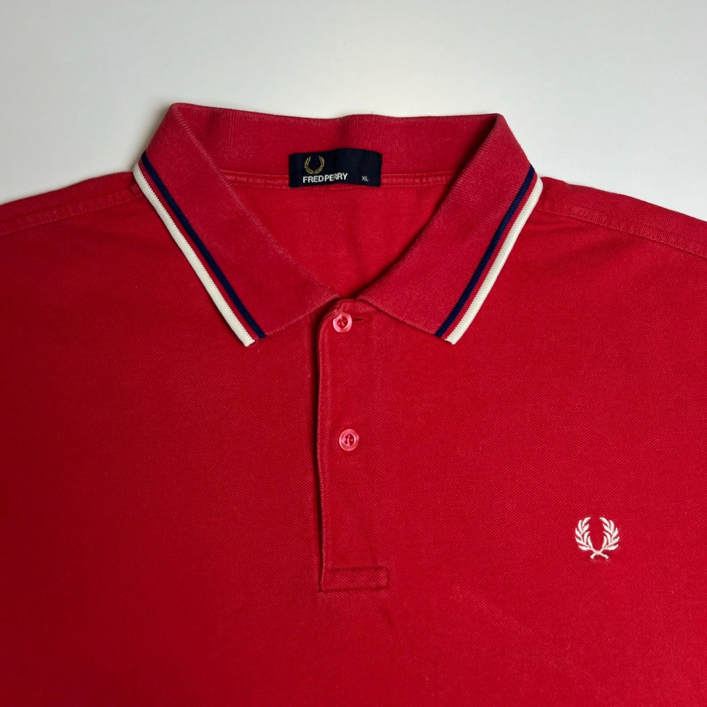 Fred Perry Poloshirt (XL)