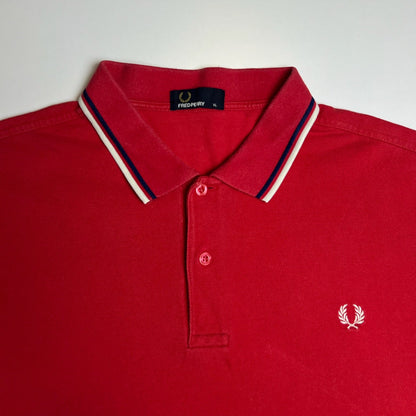 Fred Perry Poloshirt (XL)
